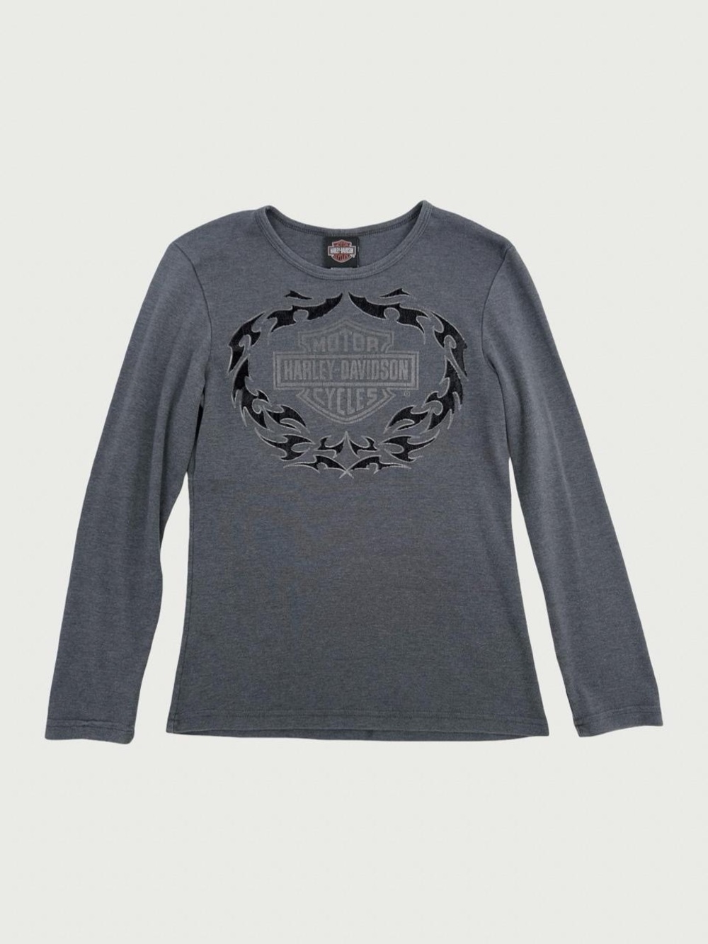 Harley Davidson Long Sleeve Tee